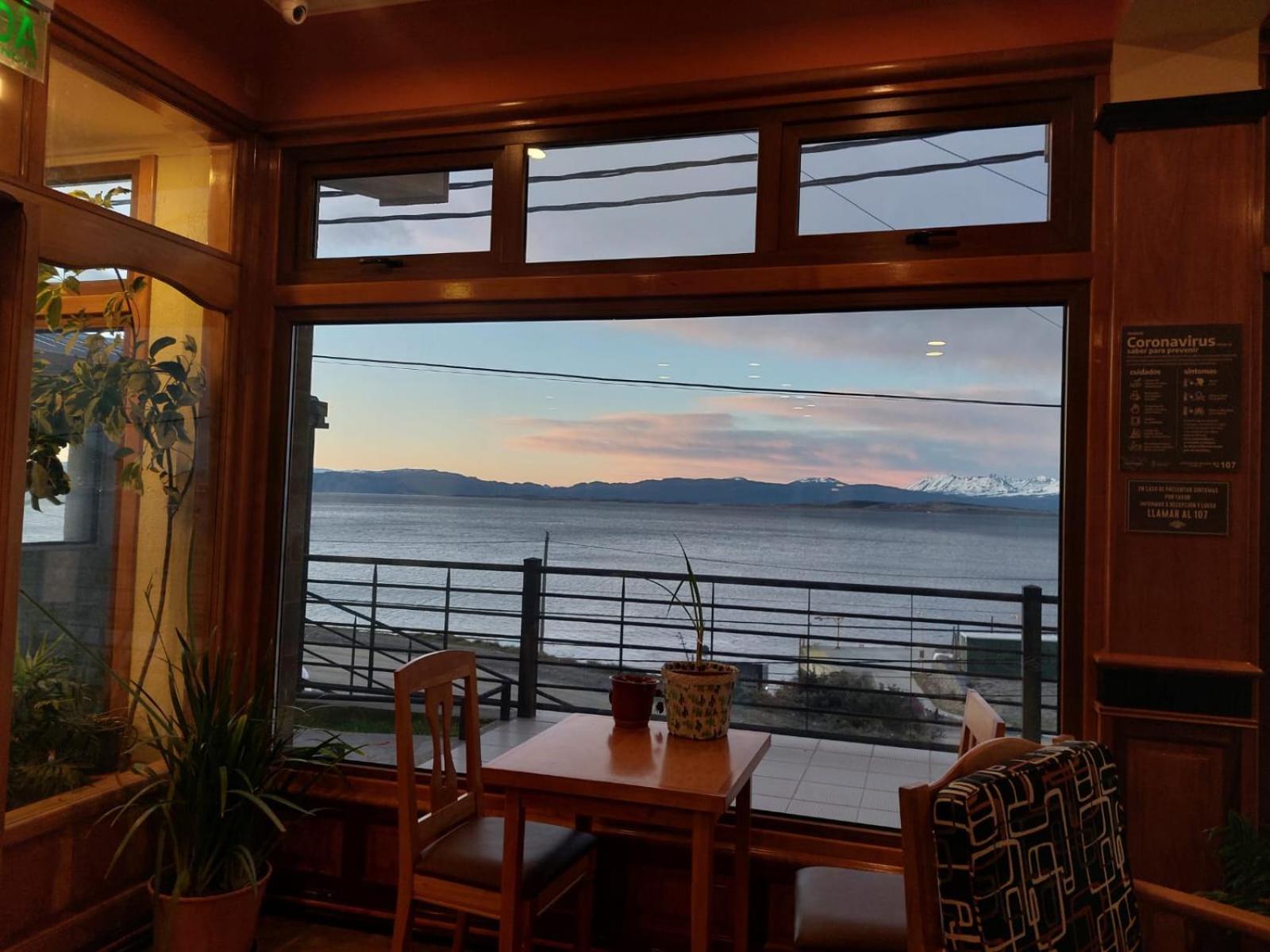 Balcones del Beagle Apart Ushuaia Exterior foto