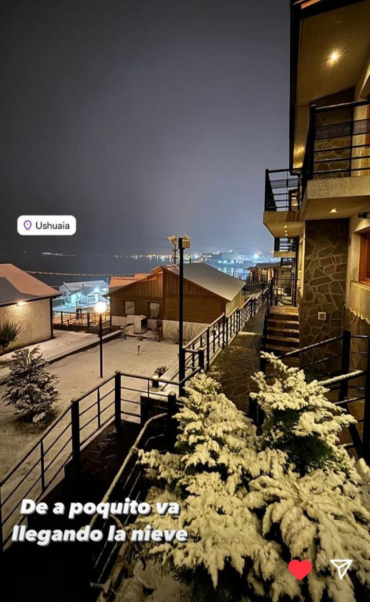 Balcones del Beagle Apart Ushuaia Exterior foto