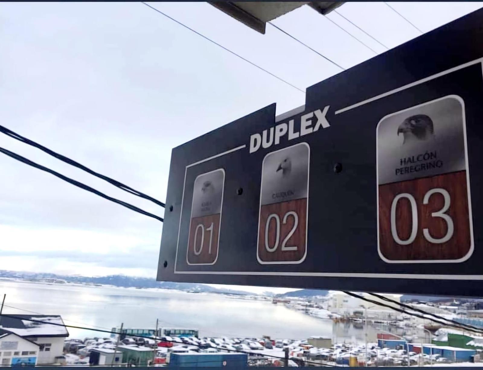 Balcones del Beagle Apart Ushuaia Exterior foto