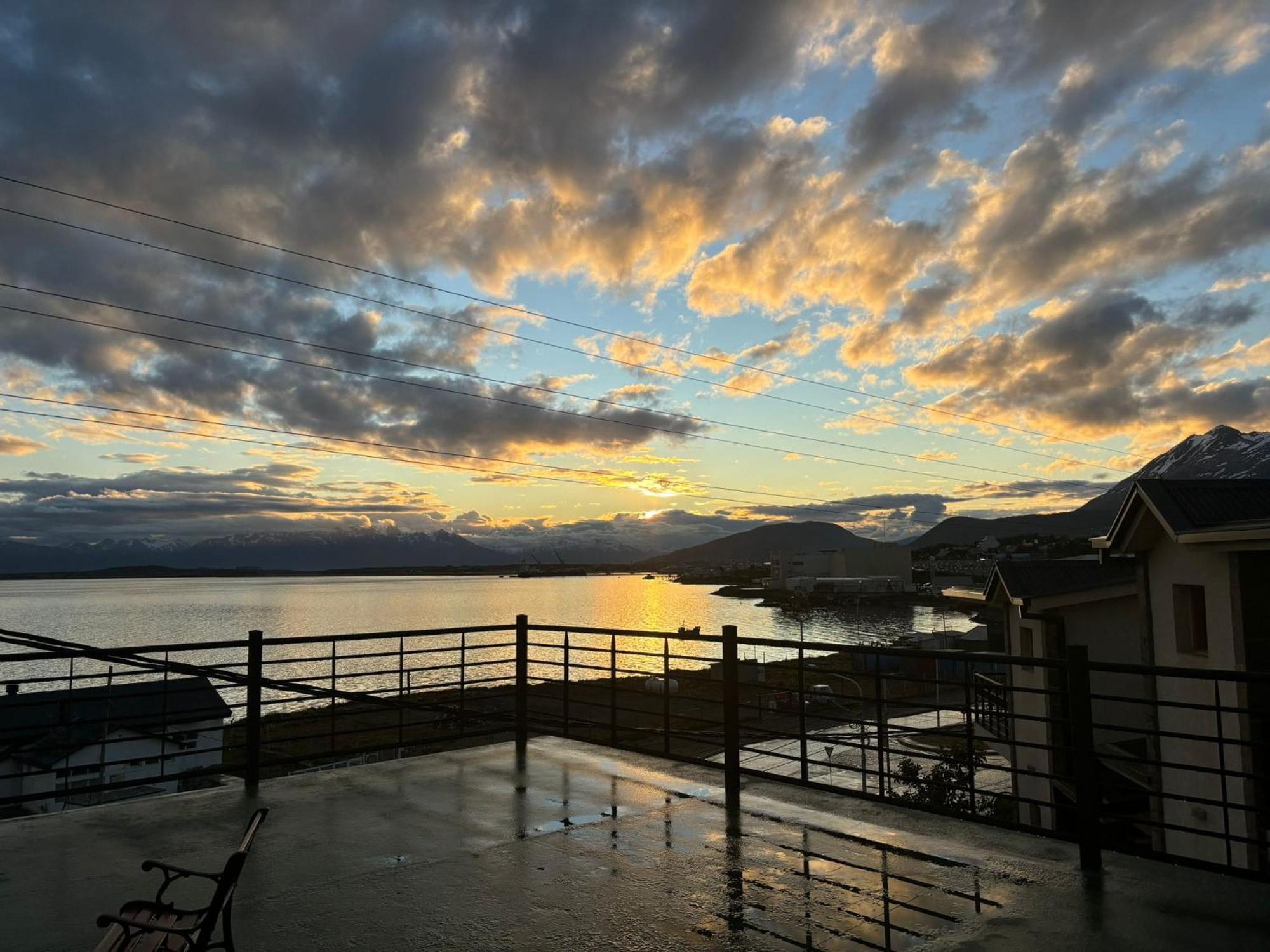 Balcones del Beagle Apart Ushuaia Exterior foto