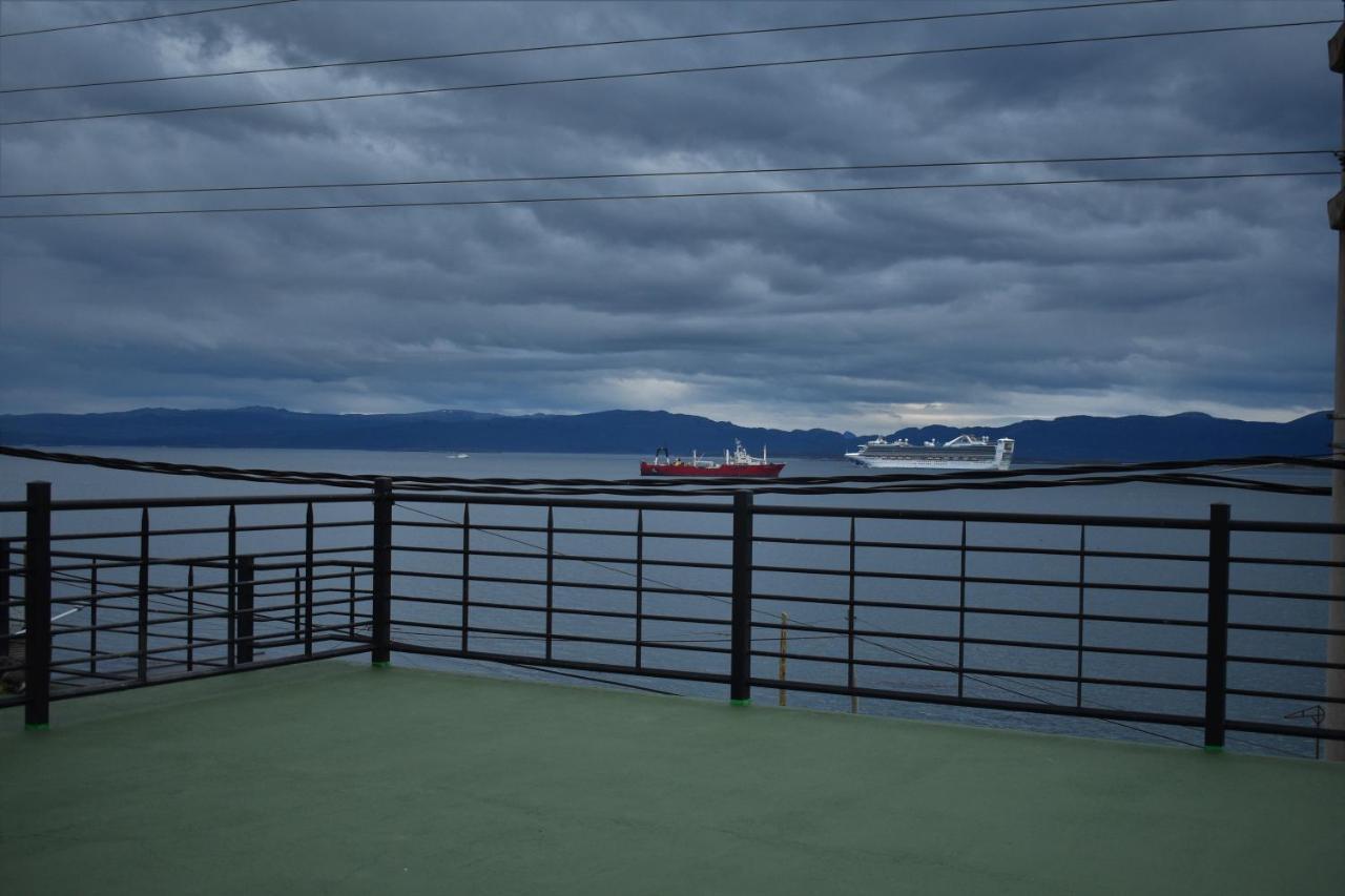 Balcones del Beagle Apart Ushuaia Exterior foto
